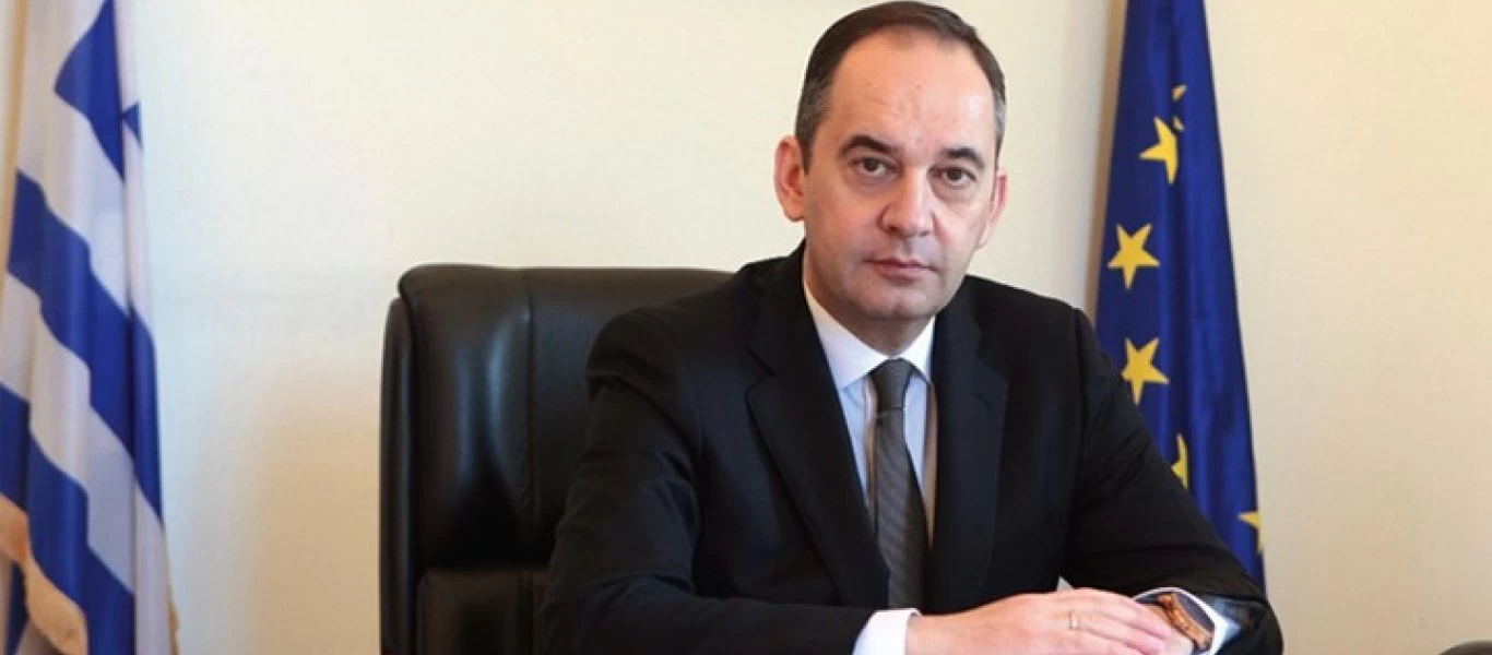 Ο Γ.Πλακιωτάκης ανακοίνωσε μέσα από το νοσοκομείο την ακτοπλοϊκή σύνδεση Ελλάδας - Κύπρου